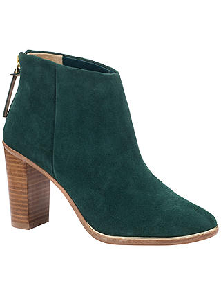 Ted Baker Lorca Block Heeled Ankle Boots