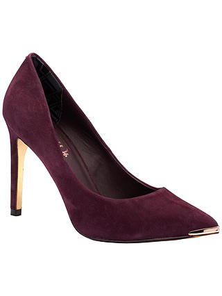 Ted Baker Neevo Pointed Court Shoes