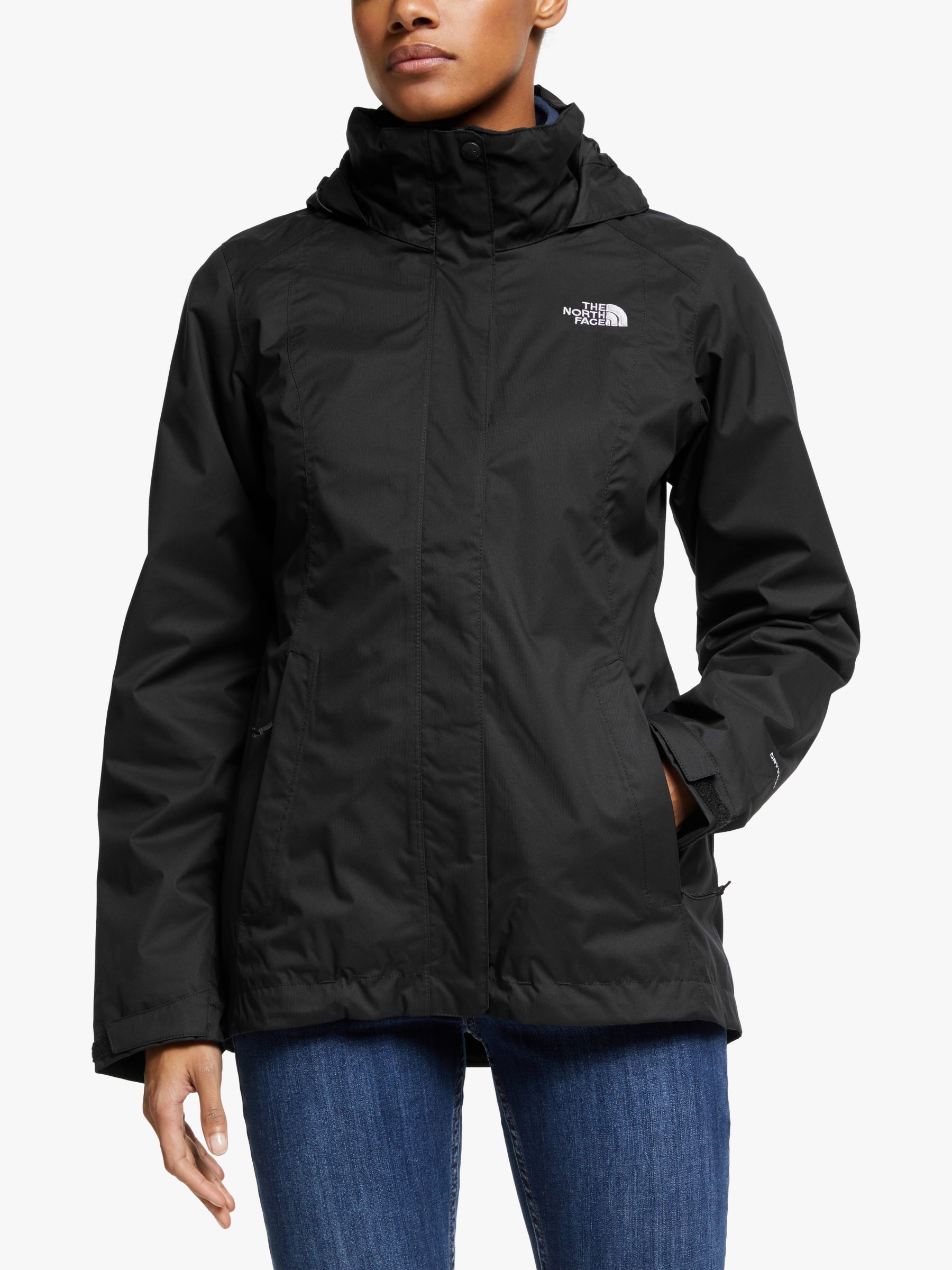 the north face jacket womens