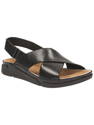 Clarks Tri Alexia Leather Sandals