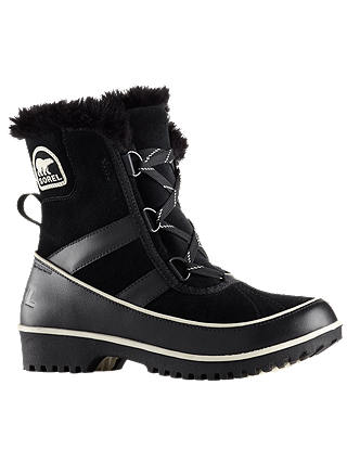 Sorel Tivoli II Suede Warm Women's Snow Boots