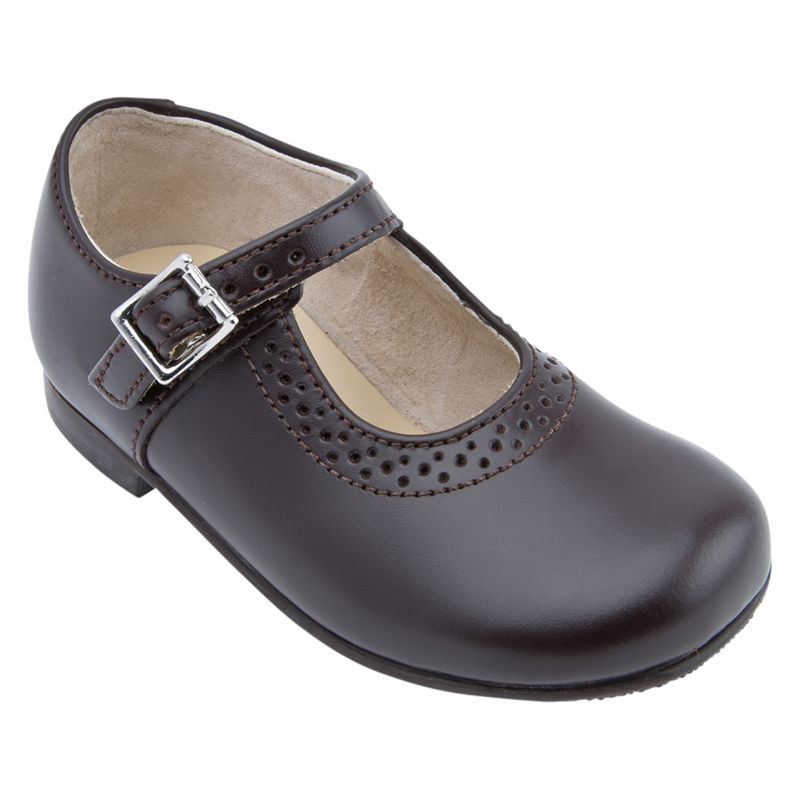 Start-Rite Classics Clare Mary Jane Leather First Shoes
