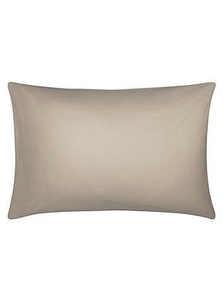 John Lewis & Partners 200 Thread Count Egyptian Cotton Standard Pillowcase