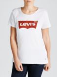 Levi's The Perfect Batwing Logo T-Shirt