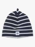 Polarn O. Pyret Baby GOTS Organic Cotton Stripe Beanie Hat