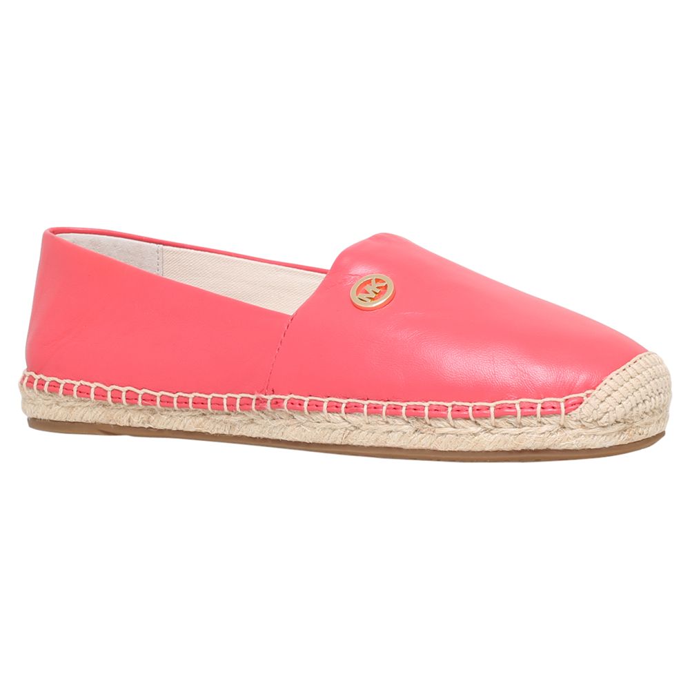 Buy MICHAEL Michael Kors Kendrick Slip On Espadrilles Online at johnlewis.com ...