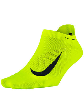 Nike Unisex Elite Lightweight No-Show Running Socks