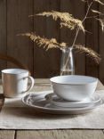 Denby Natural Canvas Tableware, Natural