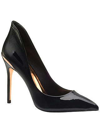 Ted Baker Savenniers Stiletto Heeled Court Shoes