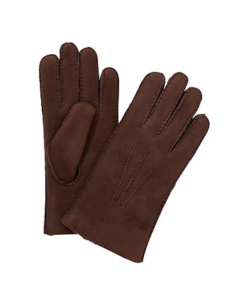John Lewis & Partners Lambskin Gloves