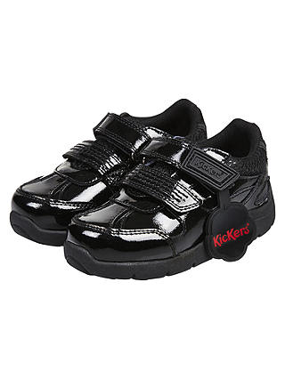 Kickers Children's Moakie Reflex Shoes