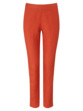 East Capri Trousers, Orange