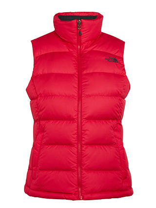 The North Face Nuptse 2 Women's Gilet, Pink