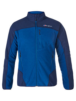 Berghaus Fortrose Pro Men's Fleece Jacket, Dark Blue
