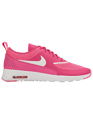 Nike Air Max Thea Women's Trainers, Pink/White