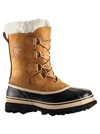 Sorel Caribou Women's Winter Snow Boots, Brown