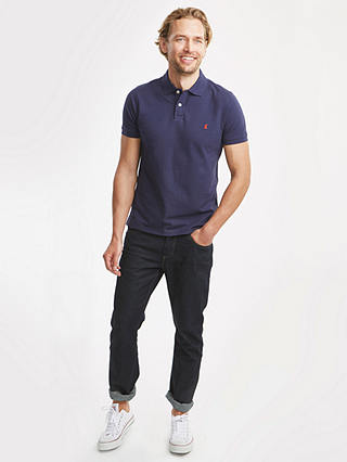 Joules New Maxwell Slim Fit Polo Shirt