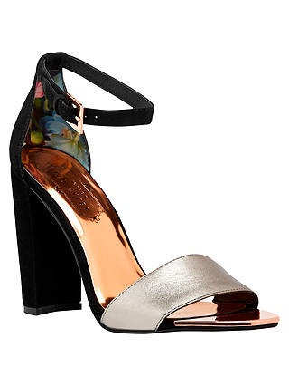 Ted Baker Caiye Block Heeled Sandals