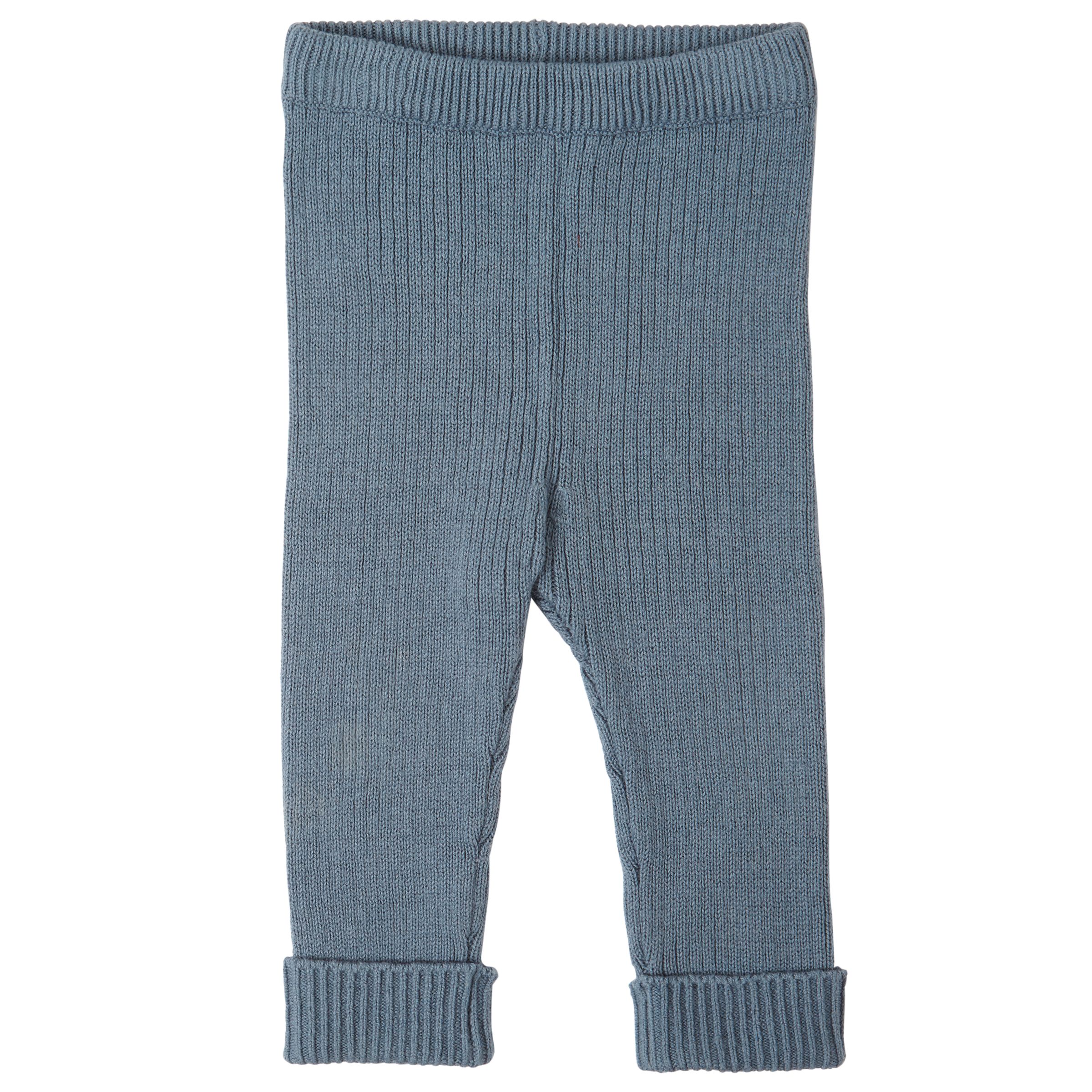 Wheat Baby Knitted Leggings