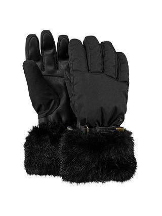 Barts Empire Ski Gloves, Black