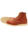 Red Wing 875 Moc Toe Boot, Oro Legacy