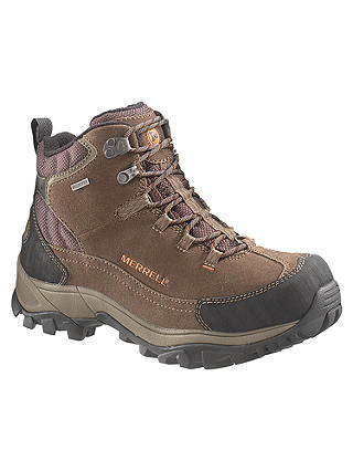 Merrell Norsehund Omega Men's Hiking Boots, Brown