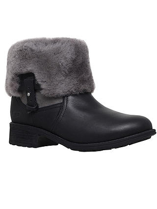 UGG Chyler Block Heeled Ankle Boots