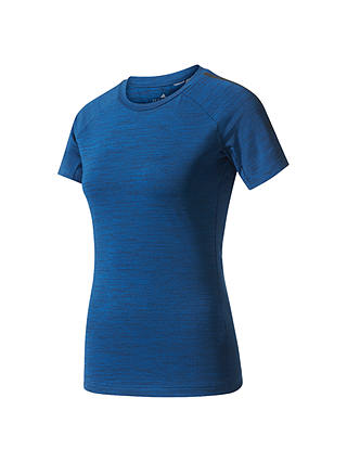 Adidas Performance Training T-Shirt, Blue