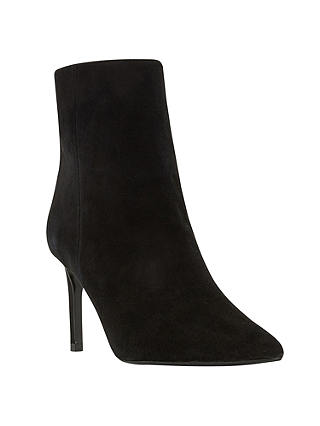 Dune Oralia Pointed Toe Ankle Boots