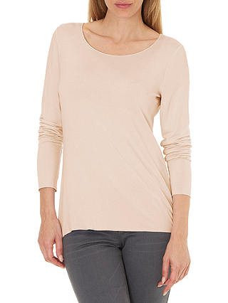 Betty & Co. Long Sleeved T-Shirt, Pastel Sand
