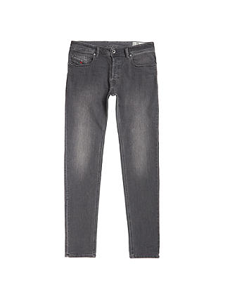Diesel Belther Stretch Tapered Jeans, Royal Indigo