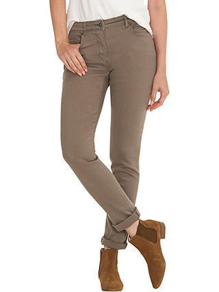 Betty Barclay Perfect Slim Jeans, Slate Taupe