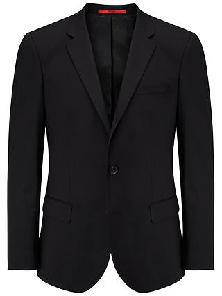 HUGO by Hugo Boss Hayes Slim Fit Suit Jacket, Black