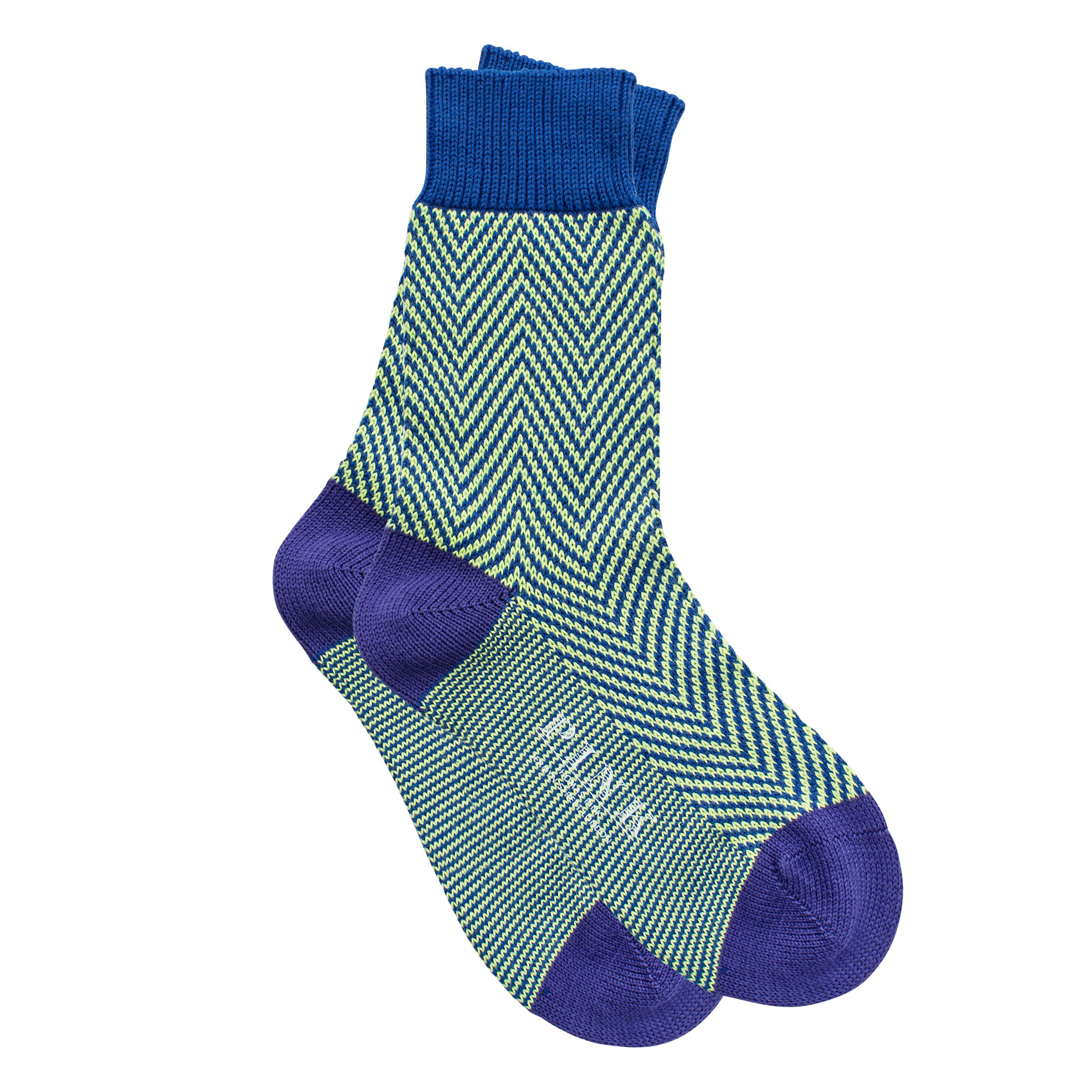 Thomas Pink Dixon Herringbone Socks
