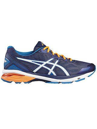 Asics GT-1000 5 Men's Running Shoes, Blue/White