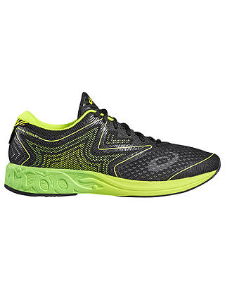 Asics Gel-Noosa Tri 12 Men's Running Shoes, Black/Green