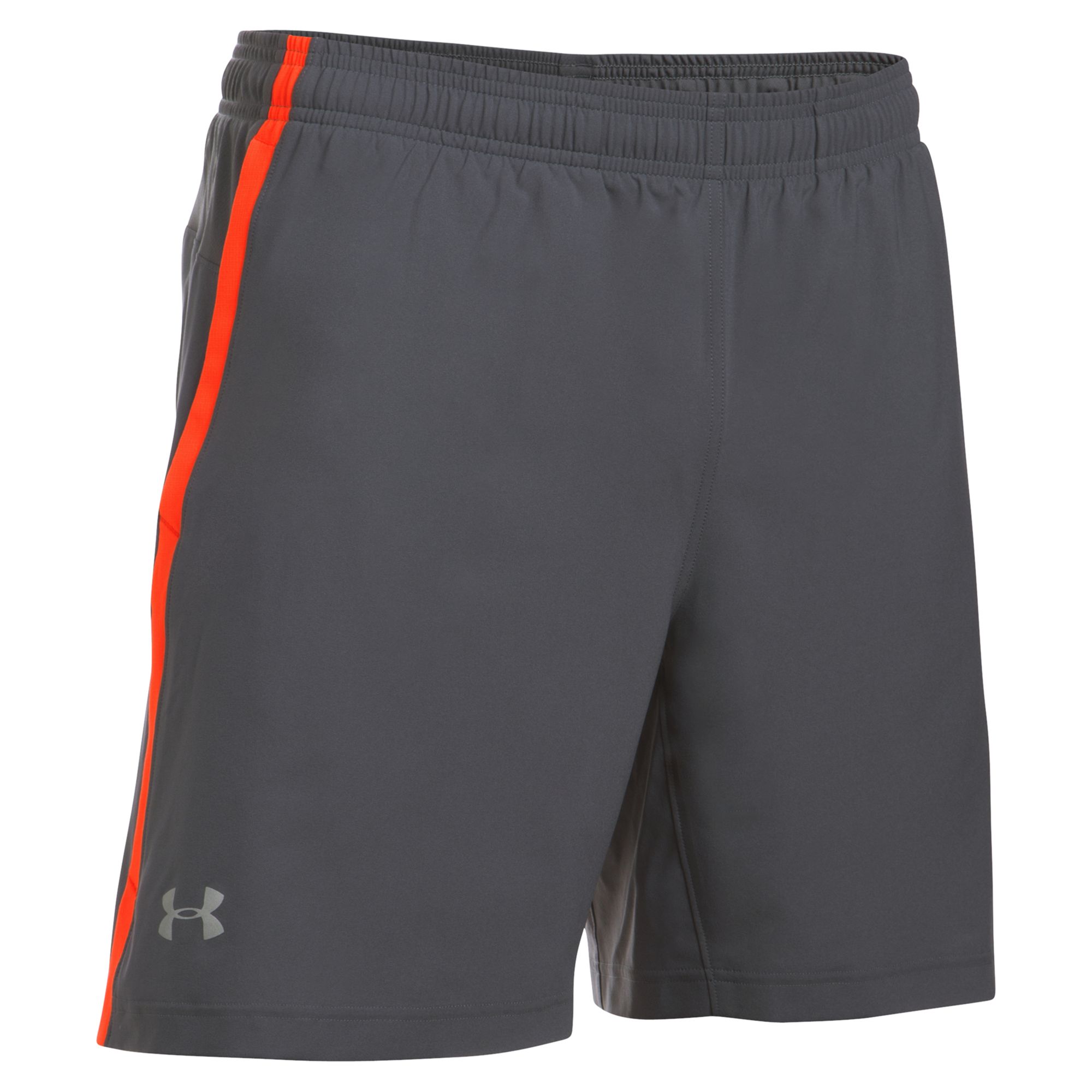 Under Armour Launch 2-in-1 Running Shorts, Grey