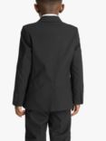 John Lewis Heirloom Collection Kids' Black Suit Jacket, Black