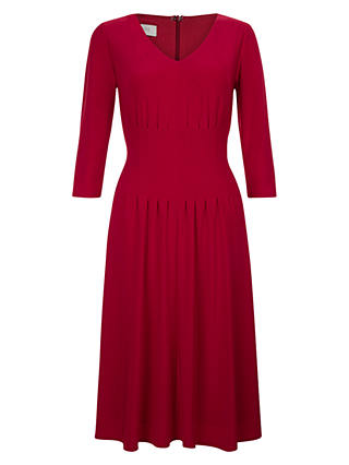 Hobbs Venise Dress, Red