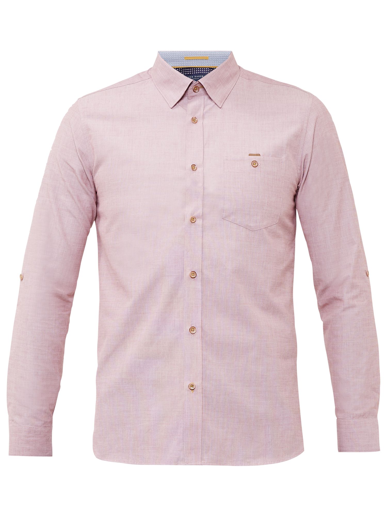 Ted Baker Newway Cotton Shirt