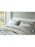 Scion Mr Fox Cotton Bedding, Silver