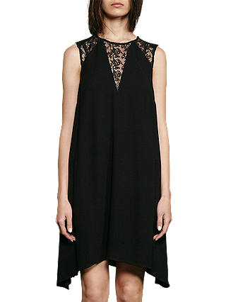 French Connection Hennessy Drape Dress