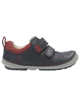 Clarks Children's Softly Toby First Shoes