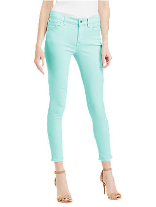 Lauren Ralph Lauren Premier Cropped Skinny Jeans