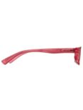 Magnif Eyes Narrow Fit Ready Readers Pasadena Glasses, Raspberry