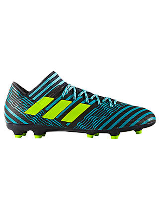 adidas Nemeziz 17.3 Firm Ground Football Boots, Legend Ink