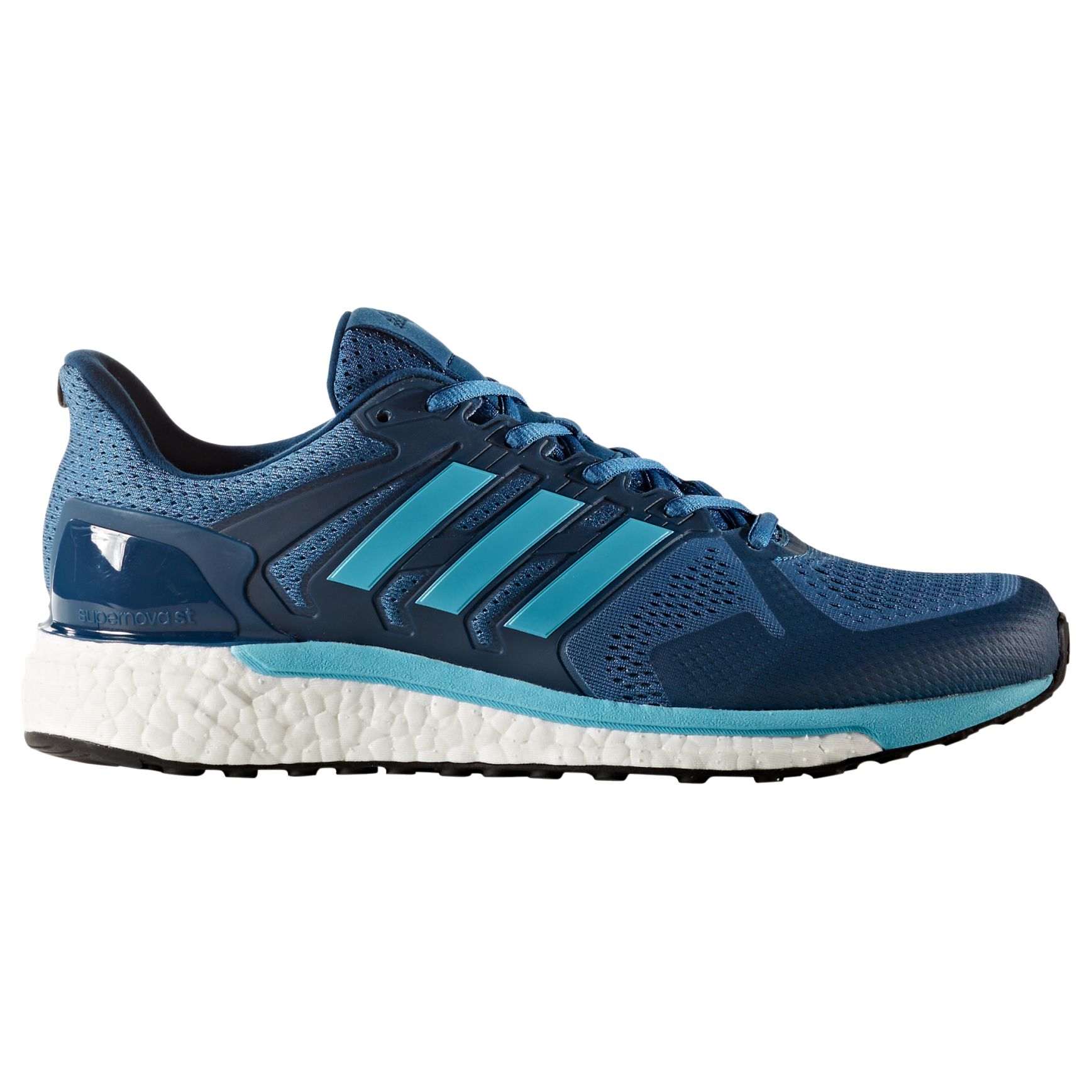 adidas Supernova ST Men's Running Shoes, Blue