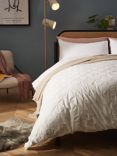 John Lewis Crisp and Fresh Ella Origami Cotton Bedding