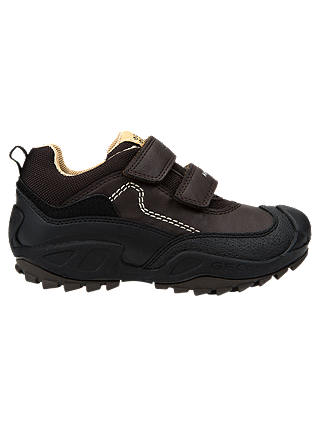 Geox Children's Savage Waterproof Shoes, Brown