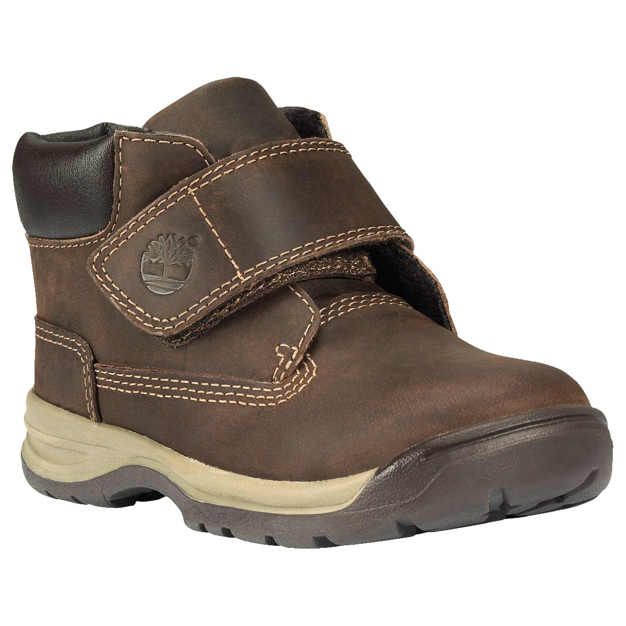 Timberland Children's Timber Tykes Boots, Tan